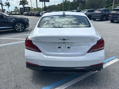 2019 Genesis G70 2.0T Advanced
