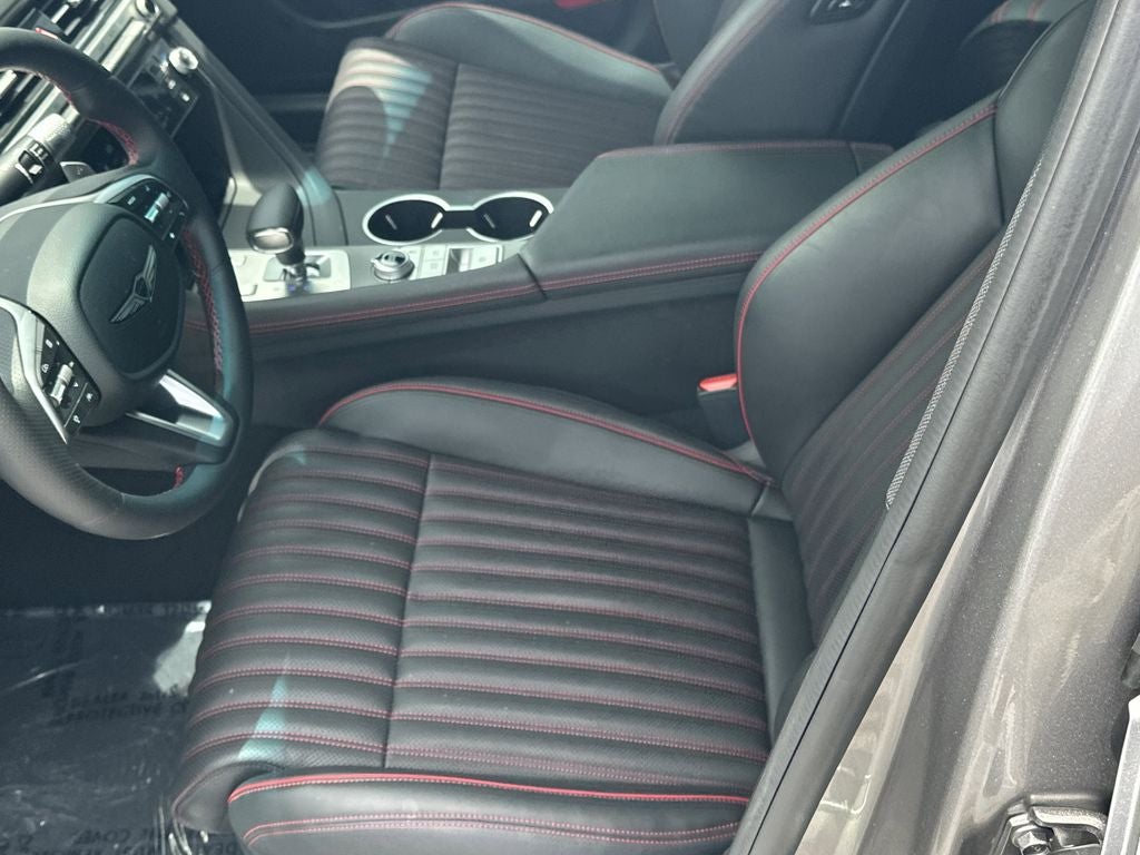 2025 Genesis G70 3.3T Sport Advanced
