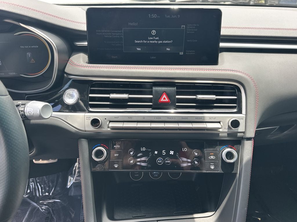2025 Genesis G70 3.3T Sport Advanced