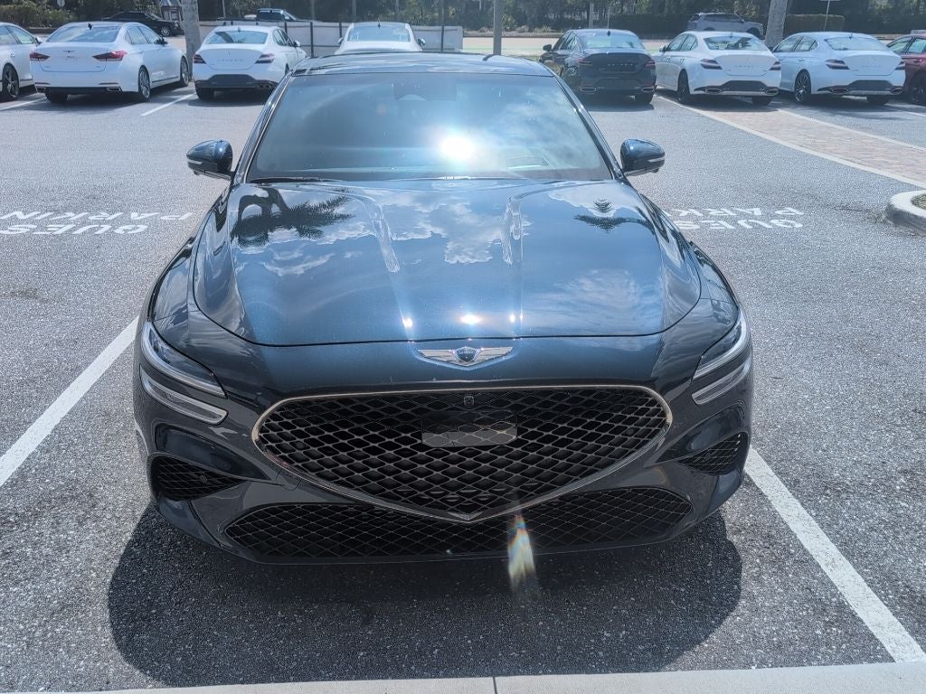 2023 Genesis G70 3.3T