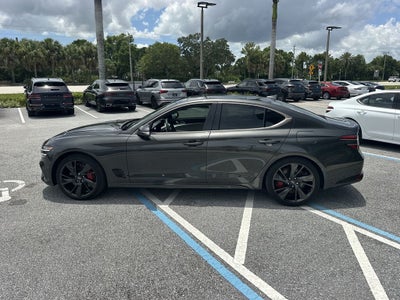 2023 Genesis G70 3.3T