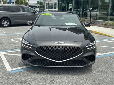 2023 Genesis G70 3.3T