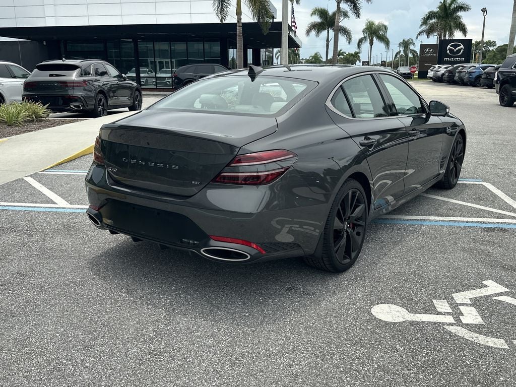 2023 Genesis G70 3.3T
