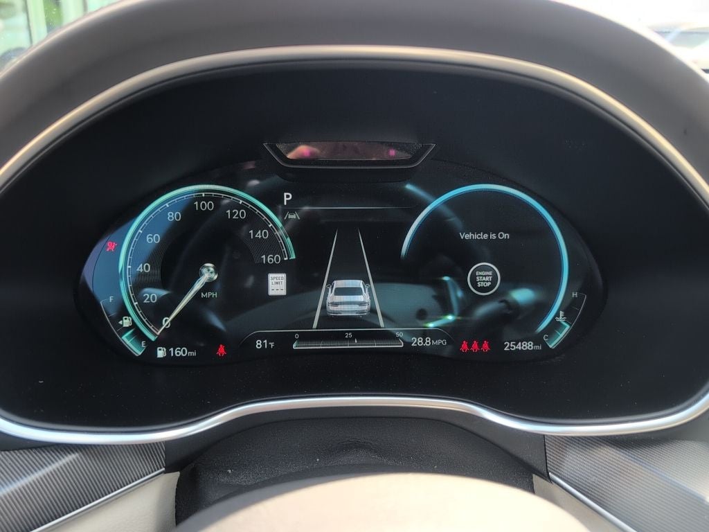 2024 Genesis G80 2.5T