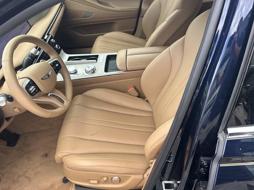 2026 Genesis G80 2.5T Advanced