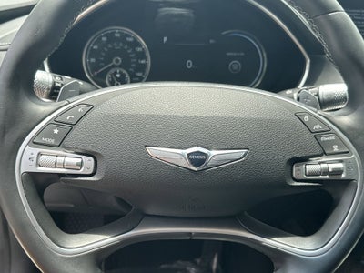2021 Genesis G80 2.5T