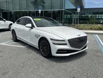2021 Genesis G80 2.5T