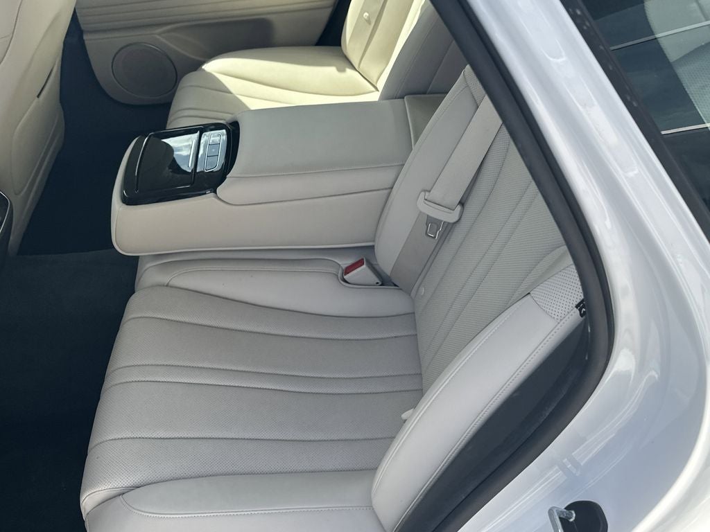 2021 Genesis G80 2.5T