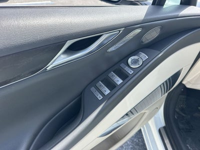 2021 Genesis G80 2.5T