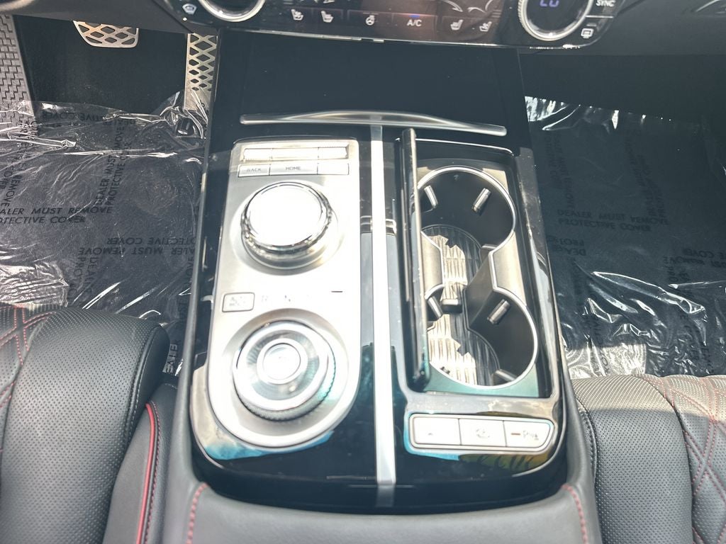 2024 Genesis G80 3.5T