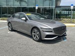 2024 Genesis G80 3.5T