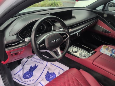2023 Genesis G80 3.5T