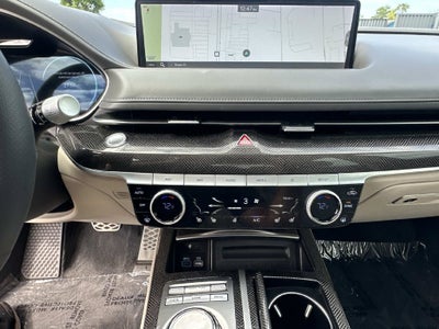 2024 Genesis G80 3.5T