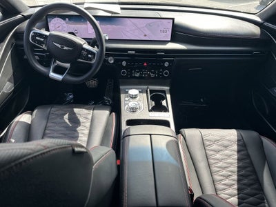 2025 Genesis G80 3.5T