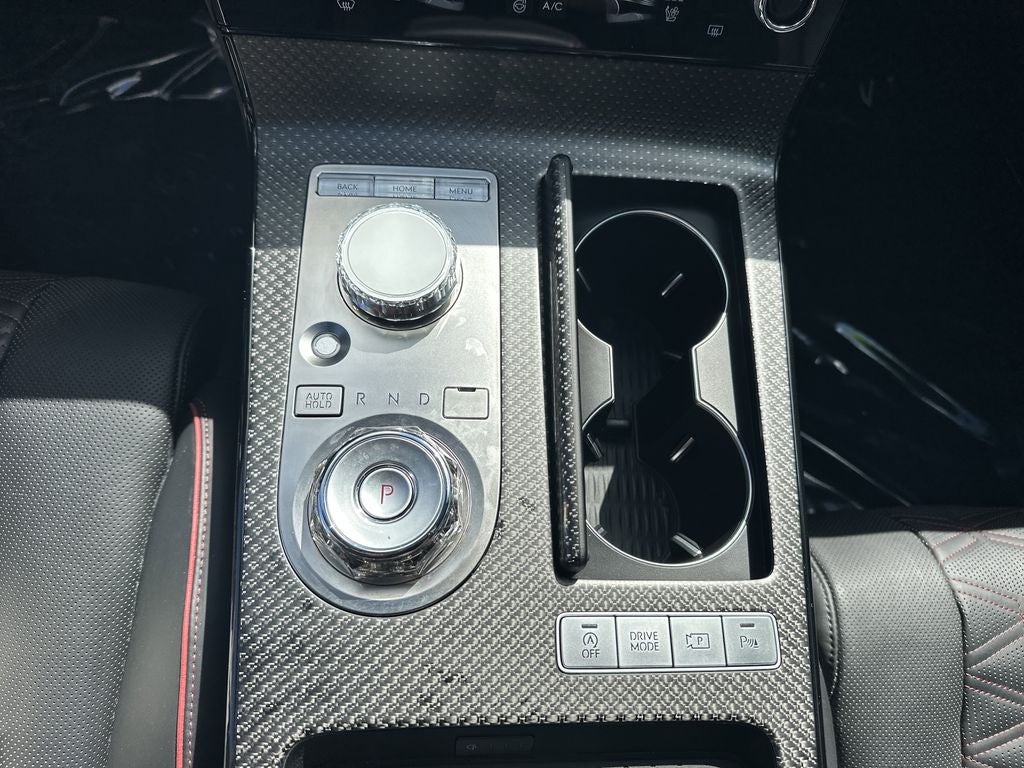 2025 Genesis G80 3.5T