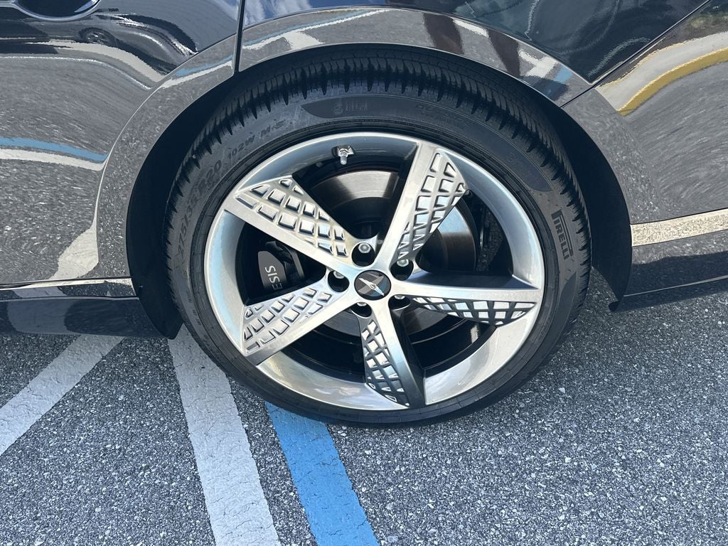 2026 Genesis G80 3.5T