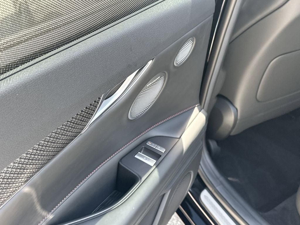 2026 Genesis G80 3.5T