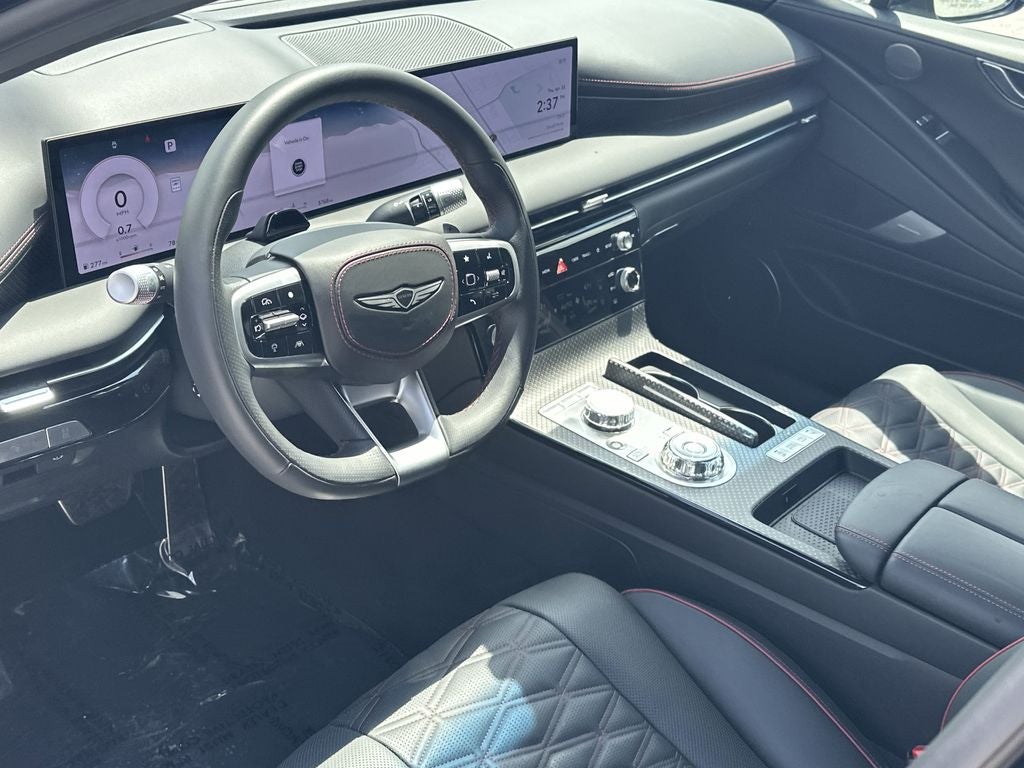 2026 Genesis G80 3.5T