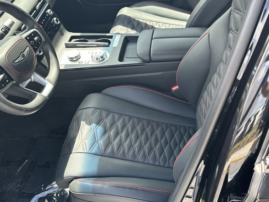 2026 Genesis G80 3.5T