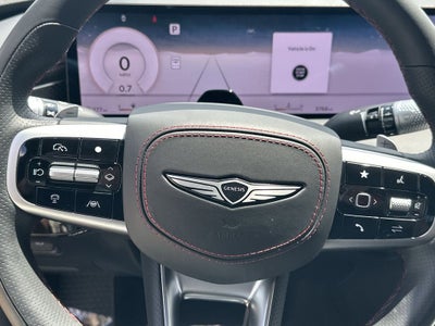 2026 Genesis G80 3.5T