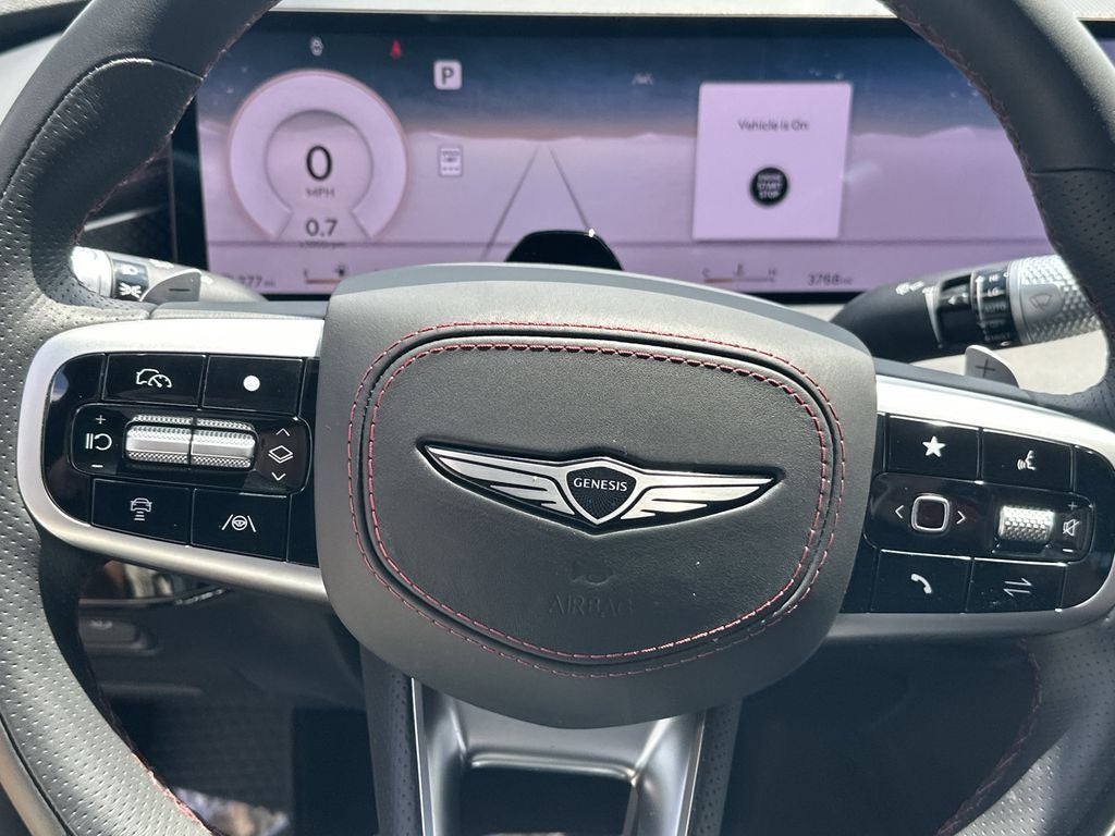 2026 Genesis G80 3.5T