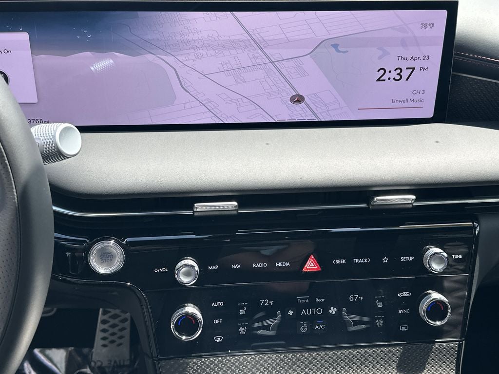 2026 Genesis G80 3.5T