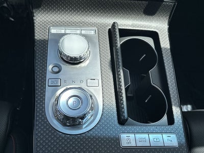 2026 Genesis G80 3.5T