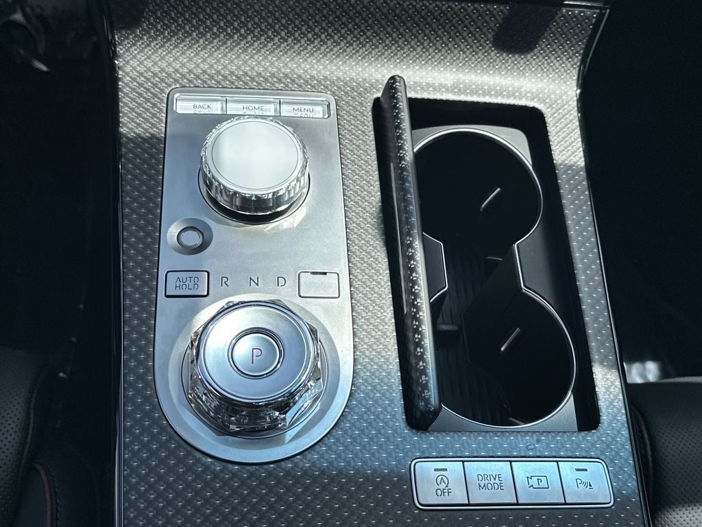 2026 Genesis G80 3.5T