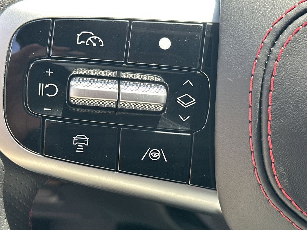 2026 Genesis G80 3.5T