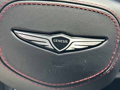 2026 Genesis G80 3.5T