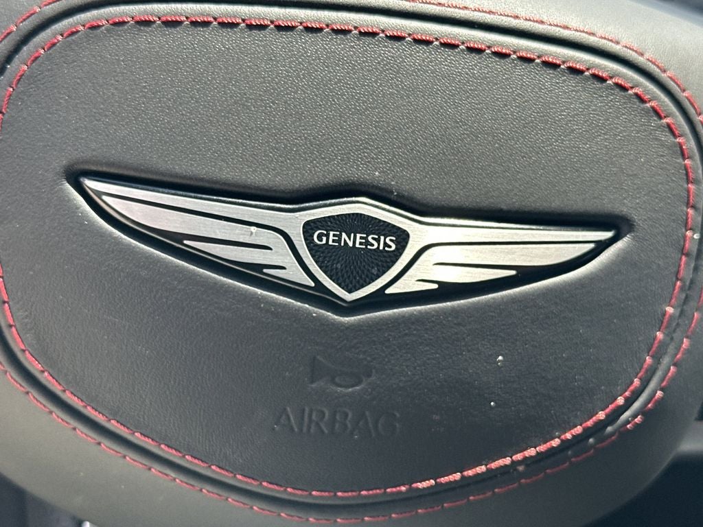 2026 Genesis G80 3.5T