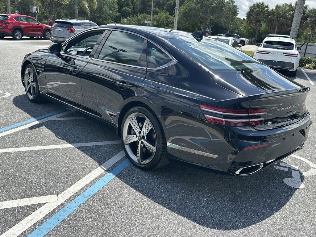 2026 Genesis G80 3.5T