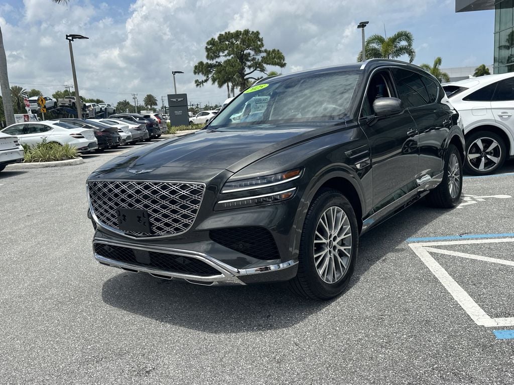 2025 Genesis GV80 2.5T