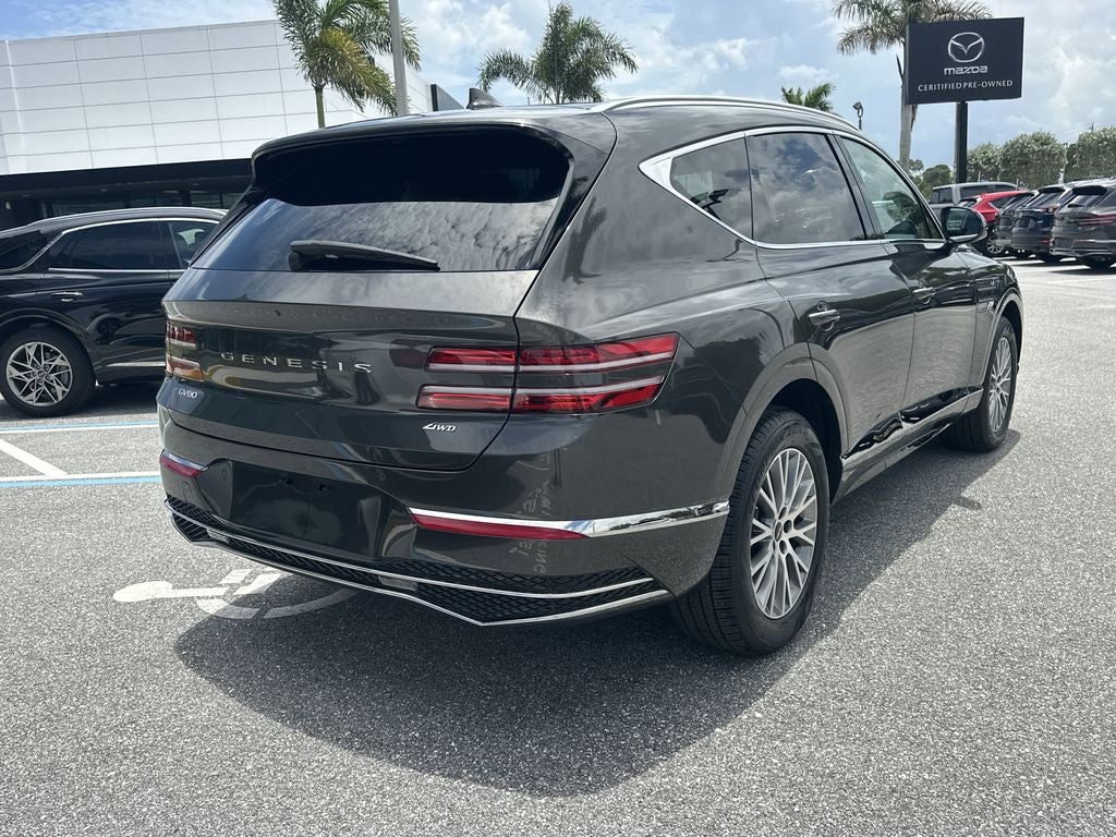 2025 Genesis GV80 2.5T