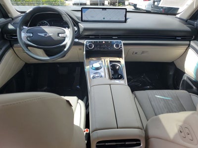 2024 Genesis GV80 2.5T