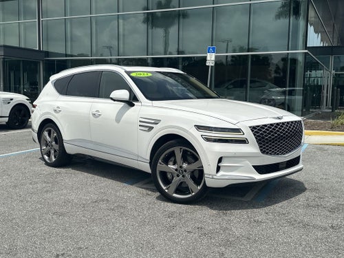 2023 Genesis GV80 2.5T