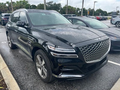 2024 Genesis GV80 2.5T