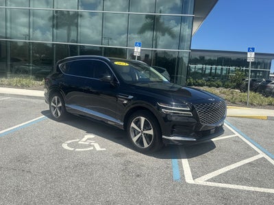 2024 Genesis GV80 2.5T