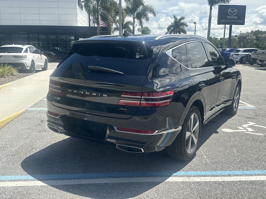 2024 Genesis GV80 2.5T