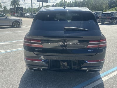 2024 Genesis GV80 2.5T
