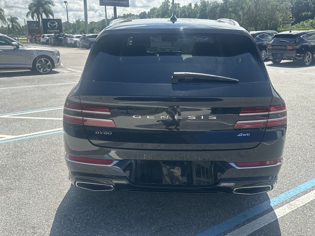2024 Genesis GV80 2.5T