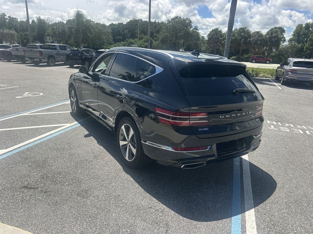 2024 Genesis GV80 2.5T
