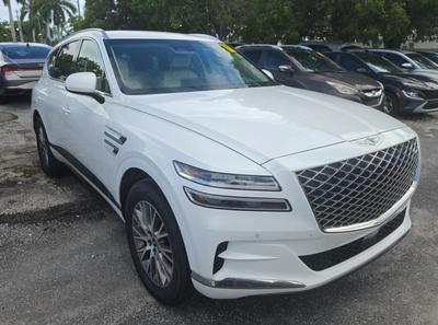 2024 Genesis GV80 2.5T