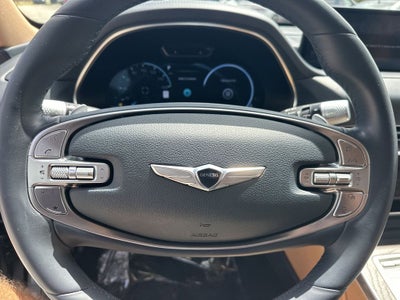 2023 Genesis GV80 2.5T