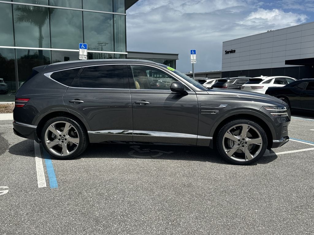 2023 Genesis GV80 2.5T