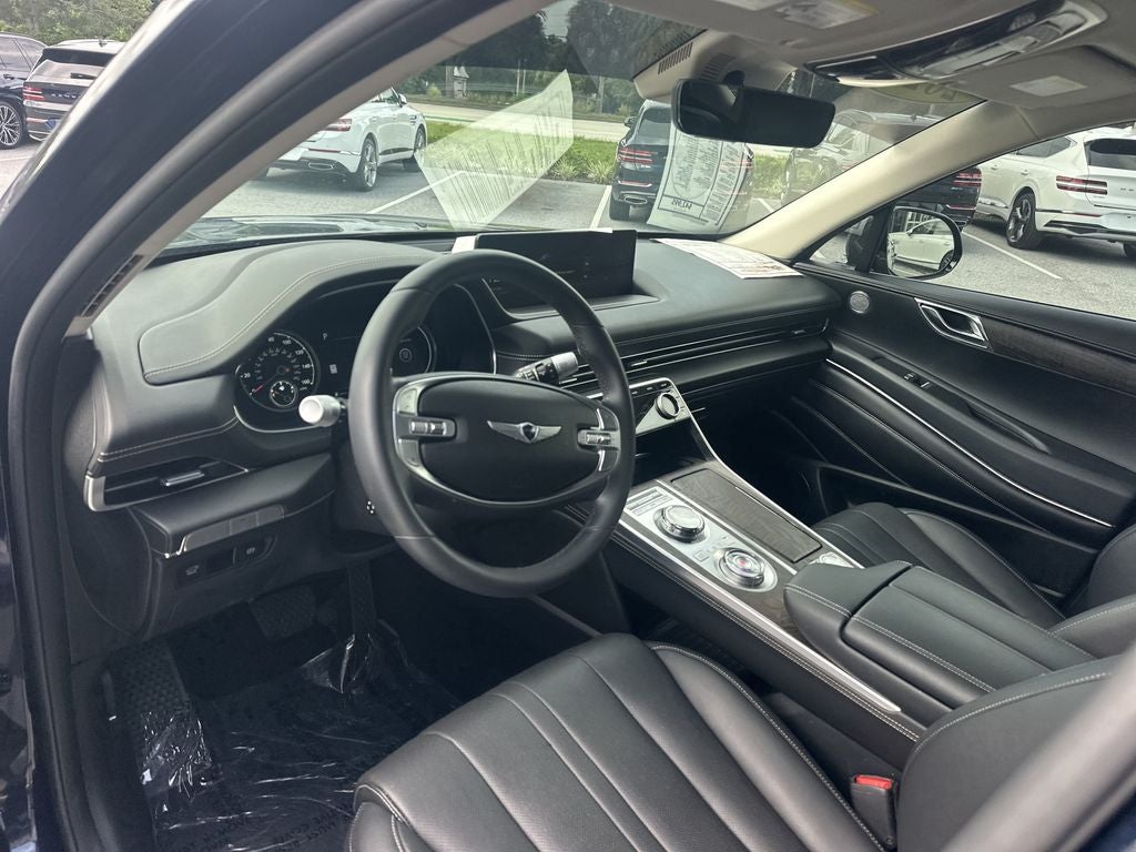 2024 Genesis GV80 2.5T