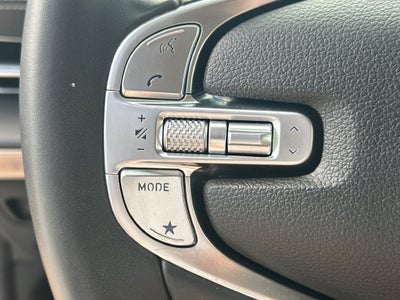 2024 Genesis GV80 2.5T