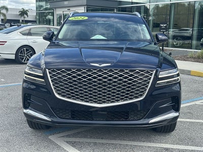 2024 Genesis GV80 2.5T