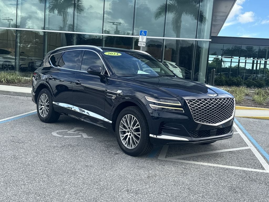 2024 Genesis GV80 2.5T