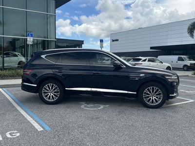 2024 Genesis GV80 2.5T